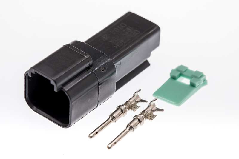 Electrical connector repair kit